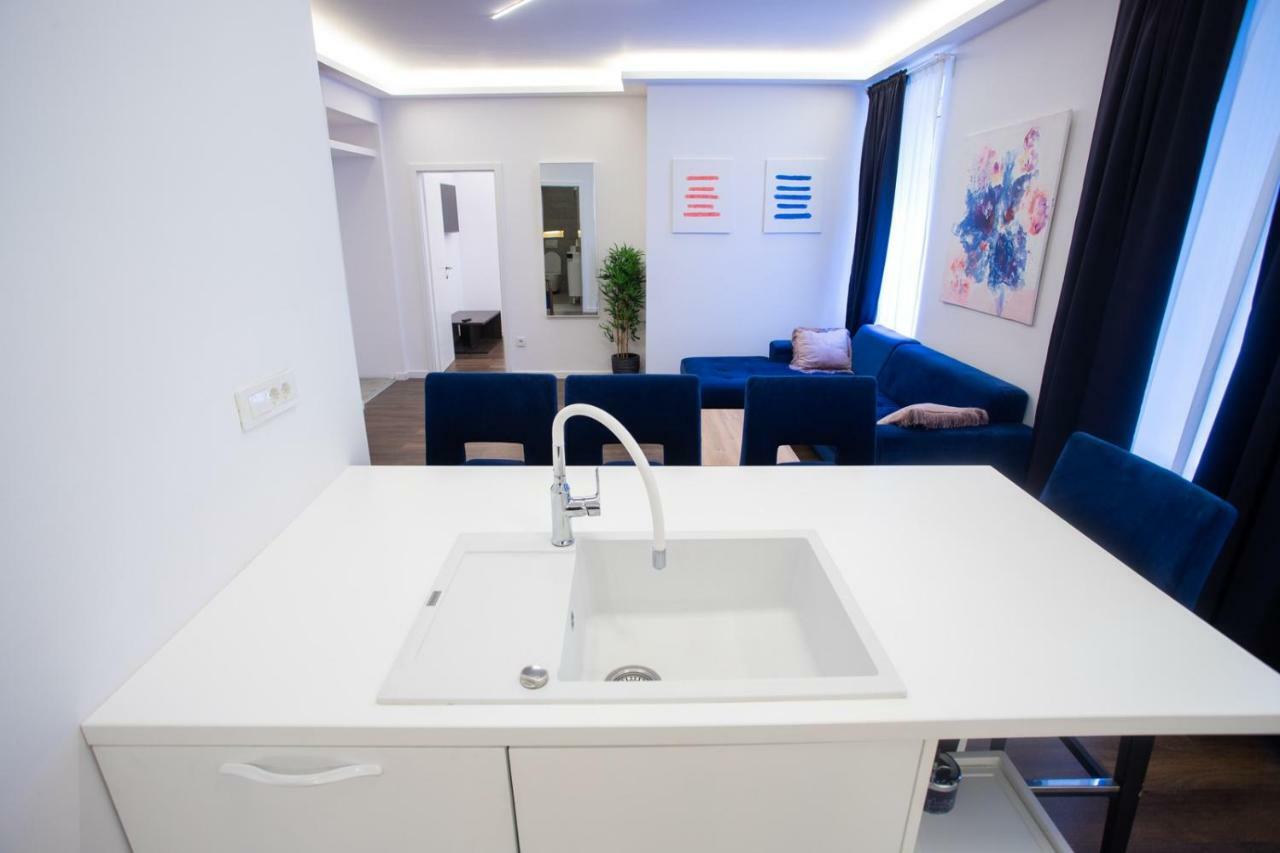 Pago Boutique Suites Zagreb Exterior foto